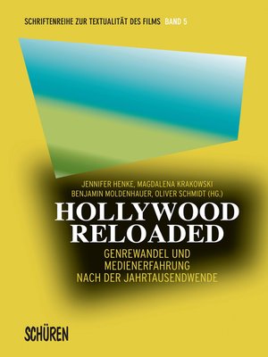 cover image of Hollywood Reloaded